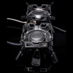 Rechauds Ridge Monkey 2 Rechauds Quad Stove Pro Mini -Matériel De Pêche 155851 c