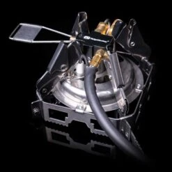 Rechauds Ridge Monkey 2 Rechauds Quad Stove Pro Mini -Matériel De Pêche 155851 d