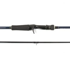 Canne Casting Major Craft Baspara 2.06m, 7-28g + Moulinet Daiwa Fuego CC 80 HSL -Matériel De Pêche 156196 b 1