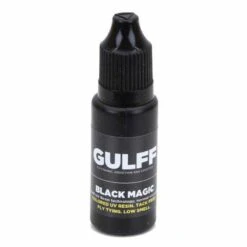 Résine Uv Gulff Black Magic 15 Ml