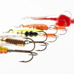 Kit Cuillères Tournantes Mepps Spécial Brochet -Matériel De Pêche 15683 b