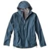 Veste De Wading Orvis Ultralight Storm 2.5l Atlantic (bleu Océan) -Matériel De Pêche 156838 a