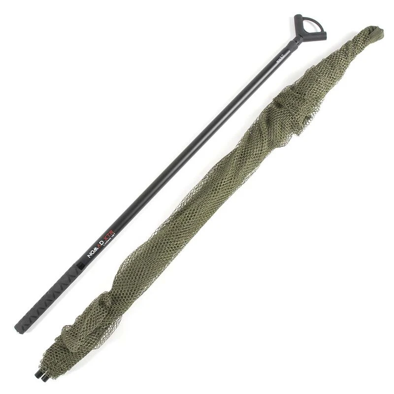 Pack De 3 Cannes Nomad Xtr 10' 3 Lbs 1/2 + 1 épuisette Nomad Xtr Landing Net 5 Pack De 3 Cannes Nomad Xtr 10' 3 Lbs 1/2 + 1 épuisette Nomad Xtr Landing Net – Image 3