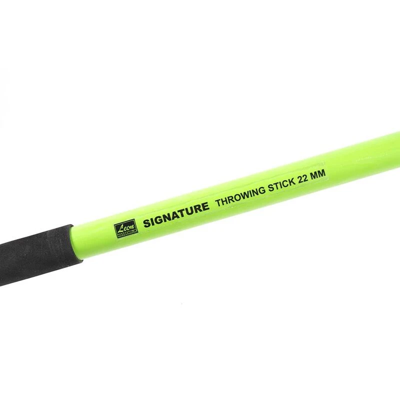 Lance Bouillette Hoogendijk Signature Throwing Stick 3 Lance Bouillette Hoogendijk Signature Throwing Stick