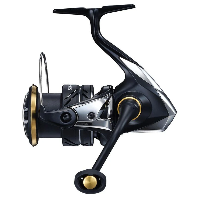 Moulinet Spinning Shimano Sustain FJ C3000HG 3 Moulinet Spinning Shimano Sustain FJ C3000HG
