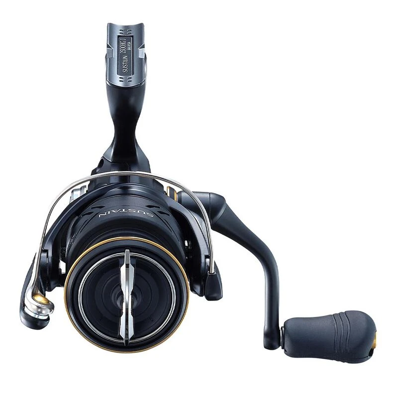 Moulinet Spinning Shimano Sustain FJ C3000HG 4 Moulinet Spinning Shimano Sustain FJ C3000HG – Image 2