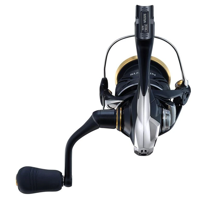 Moulinet Spinning Shimano Sustain FJ C3000HG 6 Moulinet Spinning Shimano Sustain FJ C3000HG – Image 4