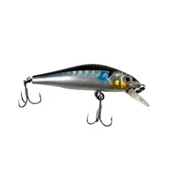 6 Poissons Nageurs Truite + Boîte Offerte -Matériel De Pêche 158515 5