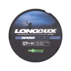 Nylon Carpe Korda Longchuck Tapered Mainline