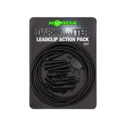 Kit Montage Carpe Korda Dark Matter Action Pack