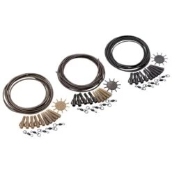 Kit Montage Carpe Korda Dark Matter Action Pack -Matériel De Pêche 158541 b