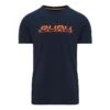 T-shirt GURU INTERSECT TEE NAVY -Matériel De Pêche 158562 a
