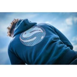 Sweatshirts GURU HOODIE NAVY -Matériel De Pêche 158566 c