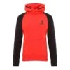 Sweat GURU HOODIE RED/BLACK -Matériel De Pêche 158567 a