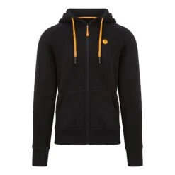 Sweatshirts GURU SEMI LOGO HOODIE BLACK