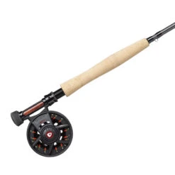 Ensemble Greys Fin Euro Nymph Canne 10' Soie 3 + Moulinet + Soie N°3