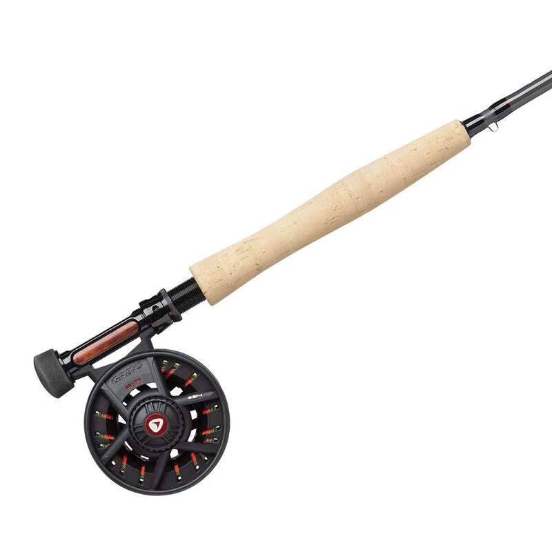 Ensemble Greys Fin Euro Nymph Canne 10' Soie 3 + Moulinet + Soie N°3 3 Ensemble Greys Fin Euro Nymph Canne 10' Soie 3 + Moulinet + Soie N°3