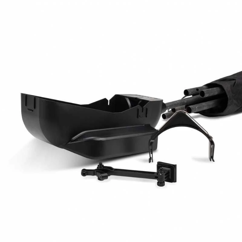 Pelle Nash Bushwhacker Pro Baiting Pole System 3 Pelle Nash Bushwhacker Pro Baiting Pole System