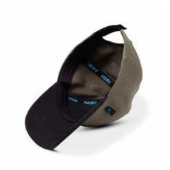 Casquette Nash Square Print Baseball Cap Green -Matériel De Pêche 158777 c