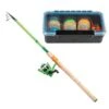 Pack Berkley Flex Trout Téléscopique 2m40 (5-15g) Combo Starterkit -Matériel De Pêche 159056 a