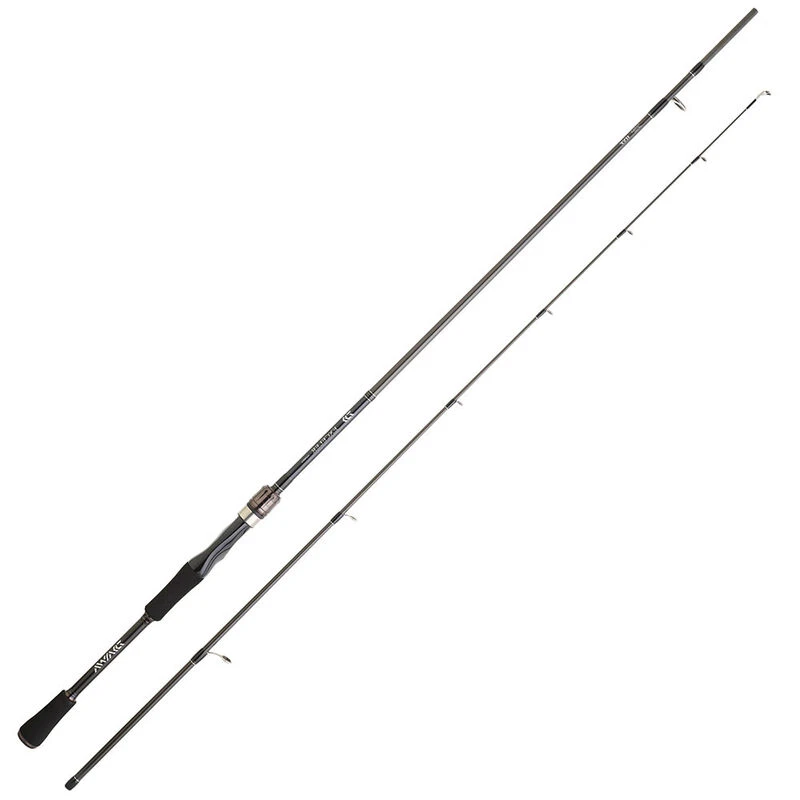 Canne Spinning Daiwa Exceler 662 MHFS 1.98m 7-28g 3 Canne Spinning Daiwa Exceler 662 MHFS 1.98m 7-28g