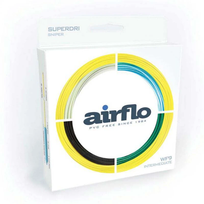 Airflo Soie Flottante 40+ Sniper Fly Line 3 Airflo Soie Flottante 40+ Sniper Fly Line