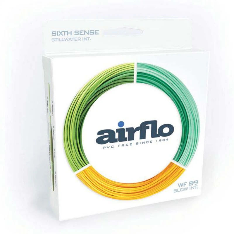 Airflo Soie Intermédiaire Rapide SIXTH SENSE STILLWATER FAST INTERMEDIATE 3 Airflo Soie Intermédiaire Rapide SIXTH SENSE STILLWATER FAST INTERMEDIATE