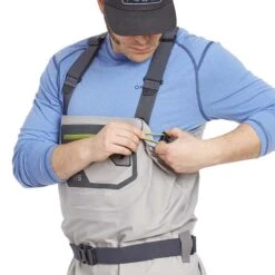 Waders Respirant Orvis Ultralight Convertible -Matériel De Pêche 159504 f