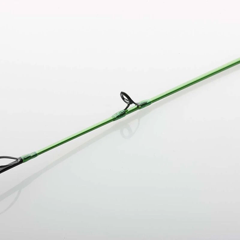 Canne Leurre Silure Madcat Green Spin 2.25m 50-100g 4 Canne Leurre Silure Madcat Green Spin 2.25m 50-100g – Image 2