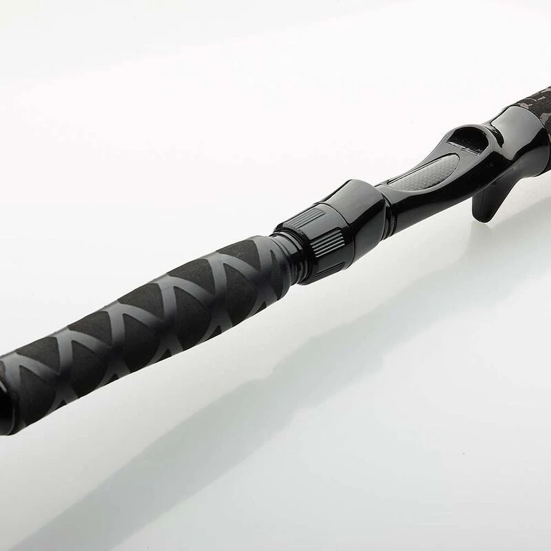 Canne Leurre Silure Madcat Green Spin 2.25m 50-100g 7 Canne Leurre Silure Madcat Green Spin 2.25m 50-100g – Image 5