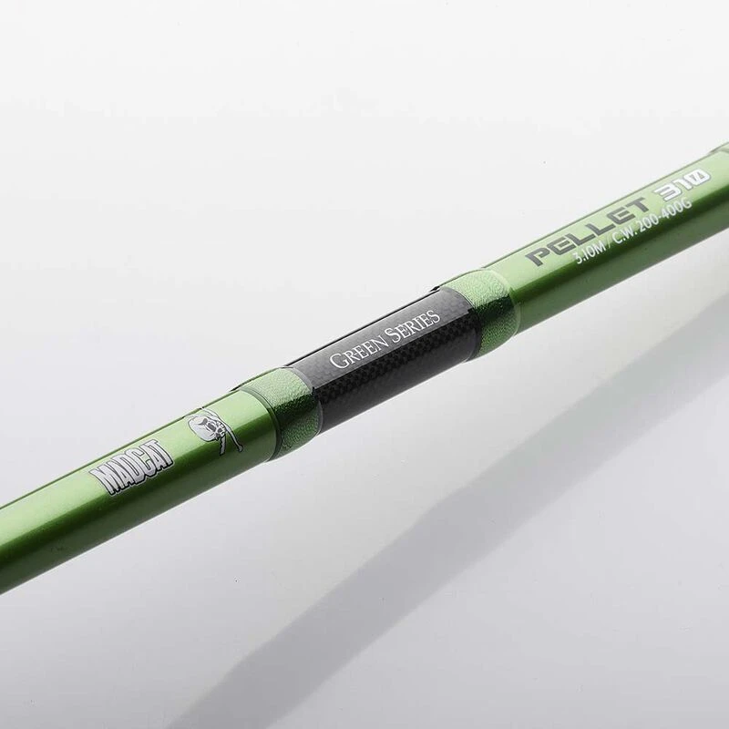 Canne Silure Madcat Green Pellet 3.10m 200/400g 8 Canne Silure Madcat Green Pellet 3.10m 200/400g – Image 6