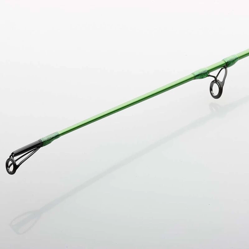 Canne Leurre Silure Madcat Green Spin 2.45m 40-150g 4 Canne Leurre Silure Madcat Green Spin 2.45m 40-150g – Image 2