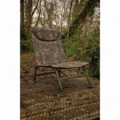 Chaisse Solar Undercover Camo Guest Chair
