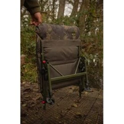 Chaisse Solar Undercover Camo Guest Chair -Matériel De Pêche 200276 c