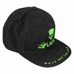 Casquette Gunki Snapback Team Gunki -Matériel De Pêche 201140 b