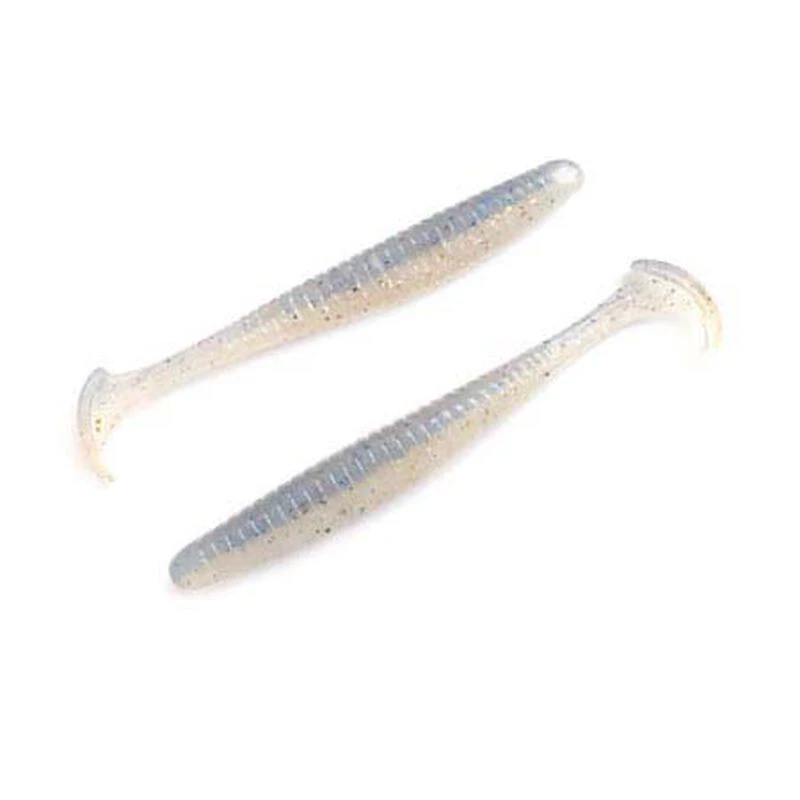 Leurre Souple Shad Noike Smokin Swimmer 10cm (x6) 4 Leurre Souple Shad Noike Smokin Swimmer 10cm (x6) – Image 2