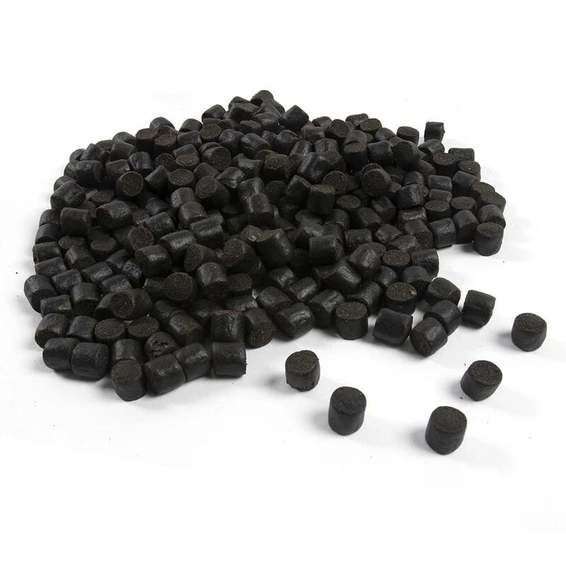 Pellets Mack2 Halibut Black Pellets 10kg 3 Pellets Mack2 Halibut Black Pellets 10kg