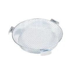 Tamis Inox RIVE 420 X 420 X 80 MM - GRILLE 8 MM