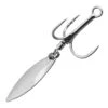 Hameçon Triple Decoy Blade Treble -Matériel De Pêche 201709 a