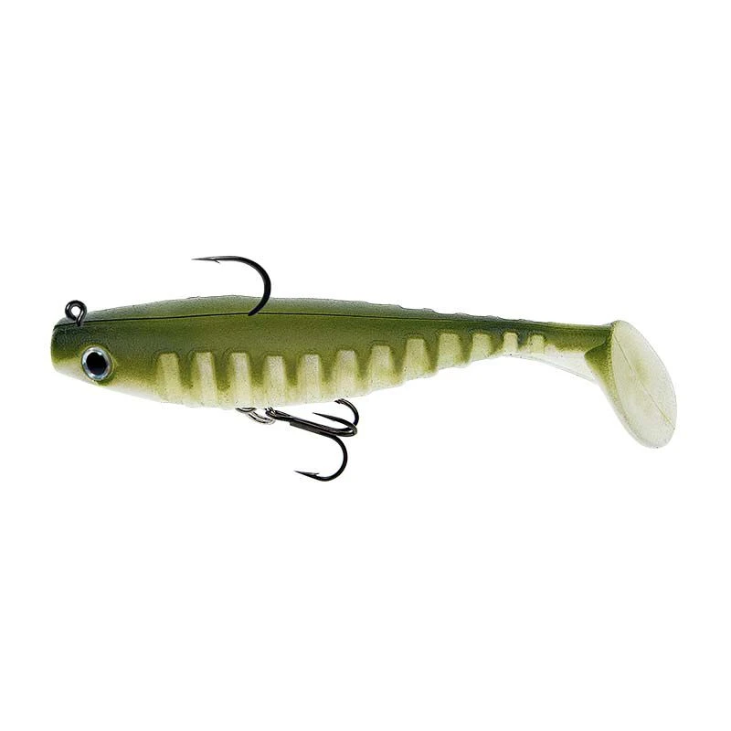 Leurre Souple Shad Delalande Néo Swim 16cm, 80g 3 Leurre Souple Shad Delalande Néo Swim 16cm, 80g