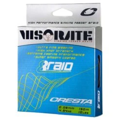 Tresse Cresta Visorate Feeder Braid 150m -Matériel De Pêche 202773 b