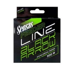 Nylon Sensas FEEDER BLACK ARROW 500M