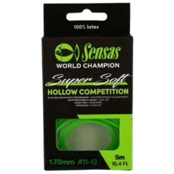 Elastique Creux SENSAS Hollow Competition Super Soft 5m