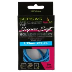 Elastique SENSAS Hollow Fishery Super Soft 5m