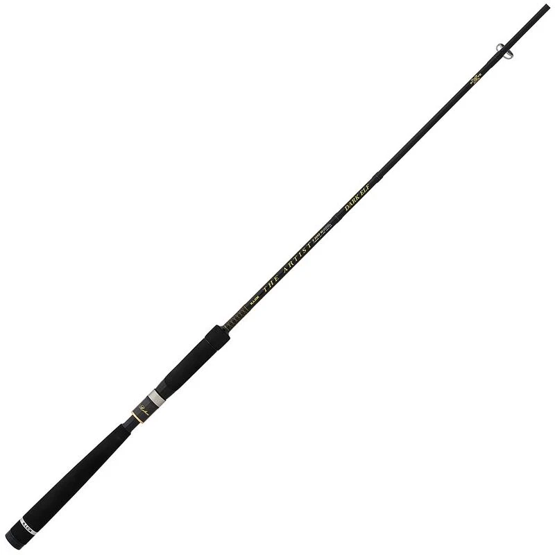 Canne Spinning Illex The Artist X5 2152 M Dark Elf 2m15, 7-28g 5 Canne Spinning Illex The Artist X5 2152 M Dark Elf 2m15, 7-28g – Image 3