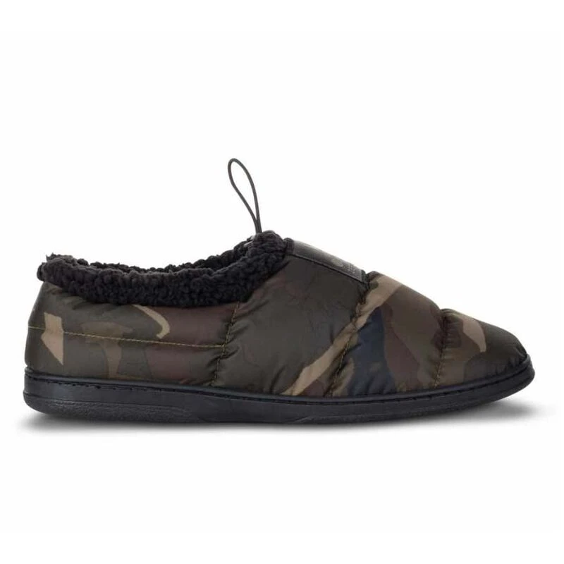 Chaussons Nash ZT Deluxe Biwy Slipper Camo 5 Chaussons Nash ZT Deluxe Biwy Slipper Camo – Image 3