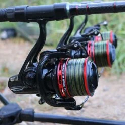 Pack 3 Nomad XTR 10 3,5lbs + 3 Nomad Xtr 5000 Fd + Epuisettes Nomad XTR 15 Pack 3 Nomad XTR 10 3,5lbs + 3 Nomad Xtr 5000 Fd + Epuisettes Nomad XTR -Matériel De Pêche 203398 c 2