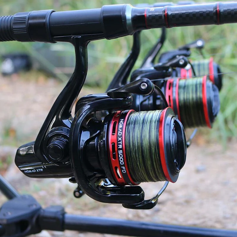 Moulinet Nomad XTR 5000 FD 5 Moulinet Nomad XTR 5000 FD – Image 3