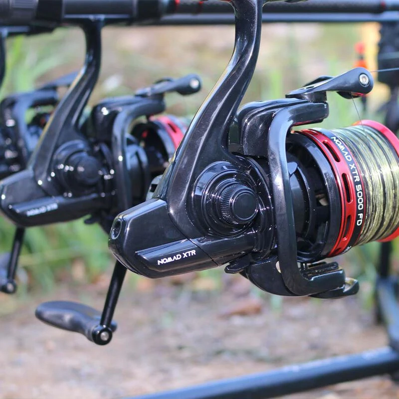 Moulinet Nomad XTR 5000 FD 6 Moulinet Nomad XTR 5000 FD – Image 4