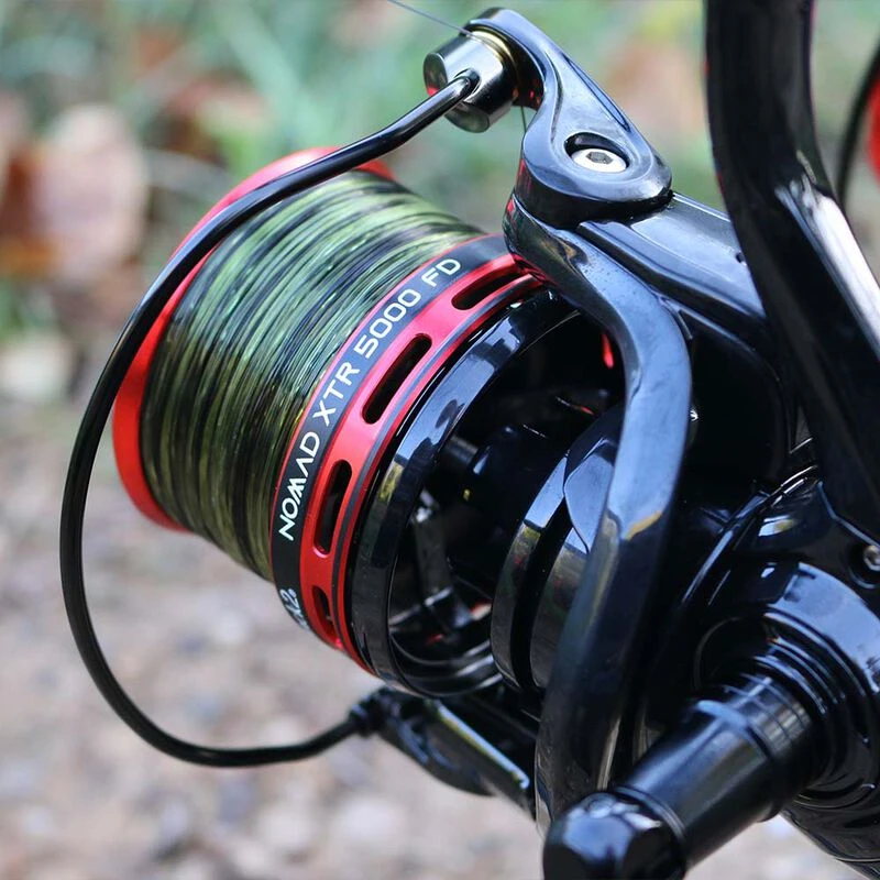 Moulinet Nomad XTR 5000 FD 8 Moulinet Nomad XTR 5000 FD – Image 6
